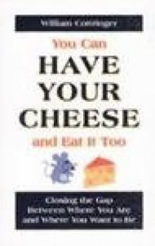 Paperback You Can Have Your Cheese and Eat It Too Book