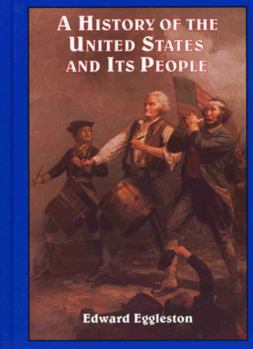 Hardcover A History of the United States and Its People Book