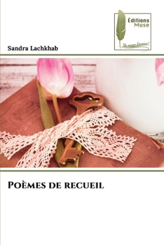 Paperback Poèmes de recueil [French] Book