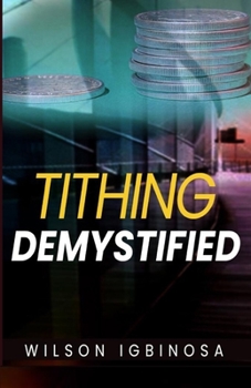 Paperback Tithing Demystify Book