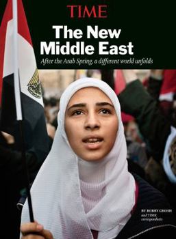 Hardcover Time the New Middle East Book