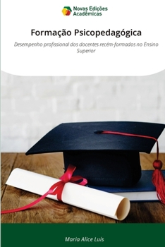 Paperback Formação Psicopedagógica [Portuguese] Book