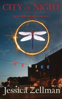 Paperback City of Night: Odonata Book 1 Book