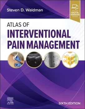 Hardcover Atlas of Interventional Pain Management Book