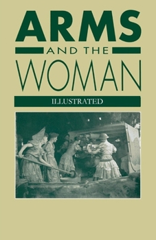 Paperback Arms and the Woman Illustrated Book