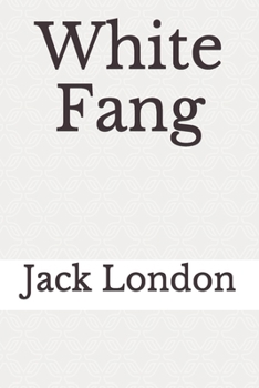 Paperback White Fang Book