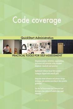 Paperback Code coverage: QuickStart Administration Book