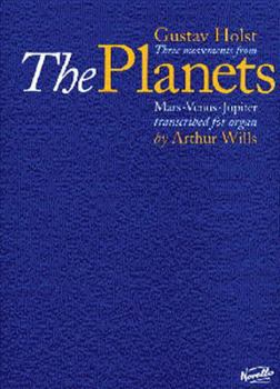 Paperback Three Movements from the Planets: Mars, Venus, Jupiter Book