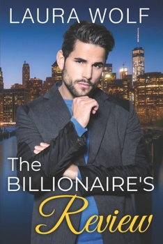 Paperback The Billionaire's Review: A Sweet Single Dad Second Chance Romance Book