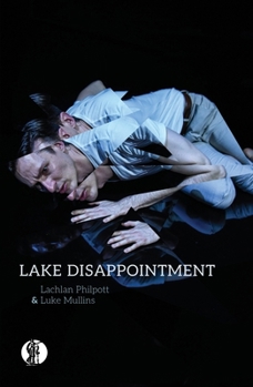 Paperback Lake Disappointment Book