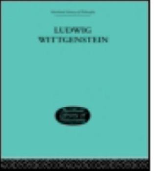 Paperback Ludwig Wittgenstein: Philosophy and Language Book