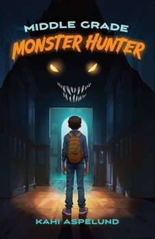Paperback Middle Grade Monster Hunter Book