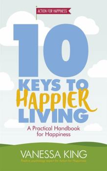 Paperback 10 Keys to Happier Living Book