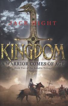 Kingdom - Book #2 of the Saladin
