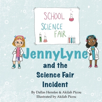 Paperback JennyLyne and the Science Fair Incident Book