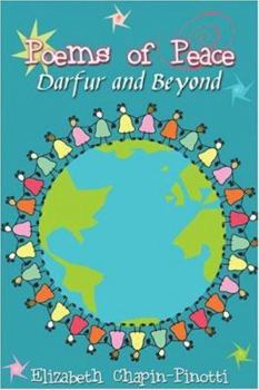 Paperback Poems of Peace: Darfur and Beyond Book