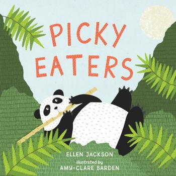 Board book Picky Eaters Book