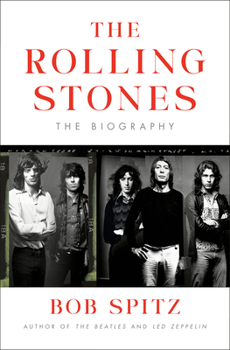 Rolling Stones : The Biography