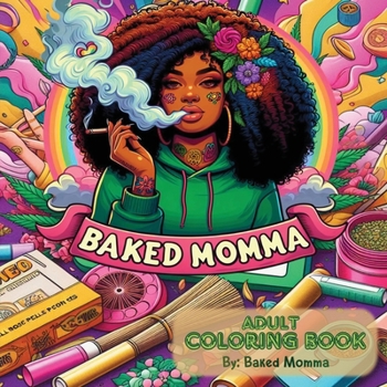 Paperback Baked Momma Book