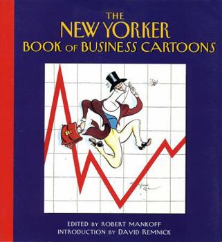 The New Yorker Book of Business Cartoons