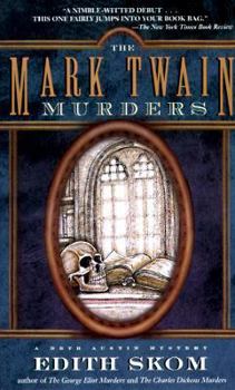 Mass Market Paperback The Mark Twain Murders Book