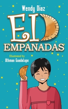 Paperback Eid Empanadas Book