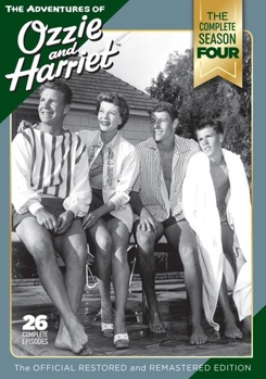The Adventures of Ozzie and Harriet: Season Four