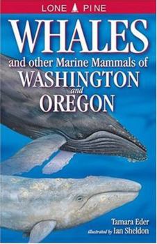 Paperback Whales and Other Marine Mammals of Washington and Oregon Book