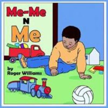 Paperback Me-Me N Me Book