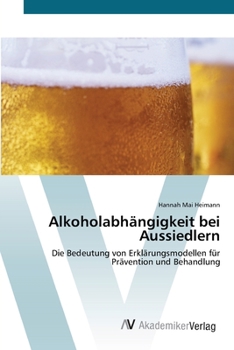 Paperback Alkoholabhängigkeit bei Aussiedlern [German] Book
