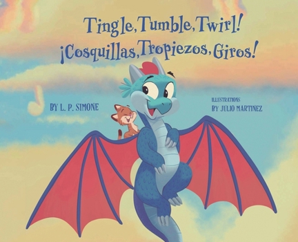 Hardcover Tingle, Tumble, Twirl Book