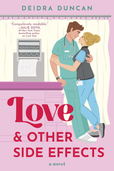 Paperback Love and Other Side Effects Book