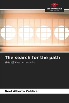 Paperback The search for the path Book