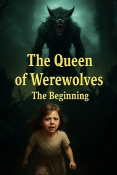 Paperback The Werewolf Queen Book