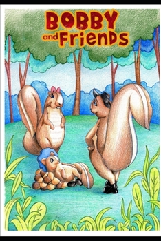 Paperback Bobby and Friends Book