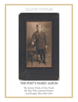 Paperback The Poet's Family Album Book