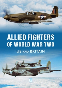 Hardcover Allied Fighters of World War Two Book