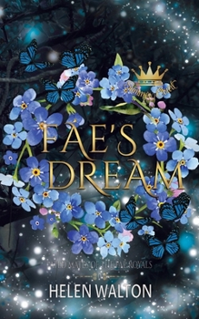 Paperback Fae's Dream: Fated Mates of the Fae Royals Book