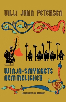 Paperback Winja-smykkets hemmelighed [Danish] Book