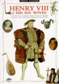 Paperback Henry VIII & His Six Wives Book