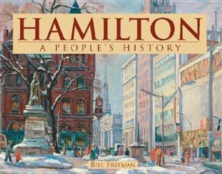 Paperback Hamilton: A People's History Book