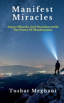 Paperback Manifest Miracles Book