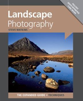 Paperback Landscape Photography Book