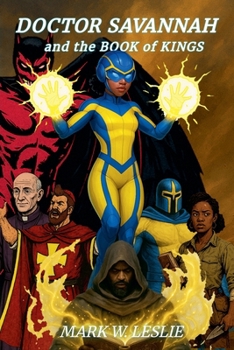 Paperback Doctor Savannah and the Book of Kings Book