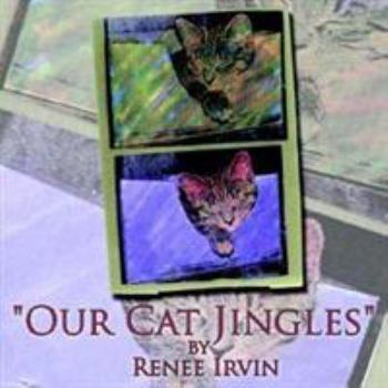 Paperback "Our Cat Jingles" Book