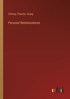 Paperback Personal Reminiscences Book