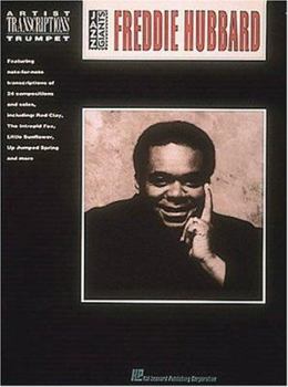 Paperback Freddie Hubbard: Trumpet Book