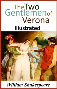 Paperback The Two Gentlemen of Verona Book