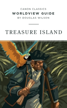 Paperback Worldview Guide for Treasure Island Book