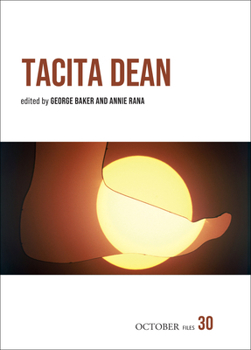 Paperback Tacita Dean Book